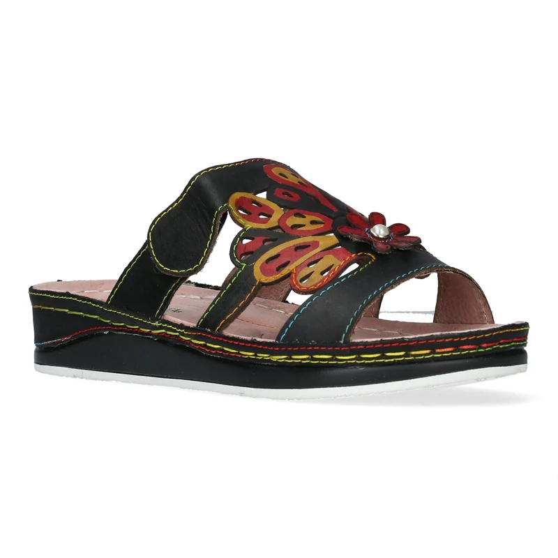 Mules - BRCUELO 8121 Fleur