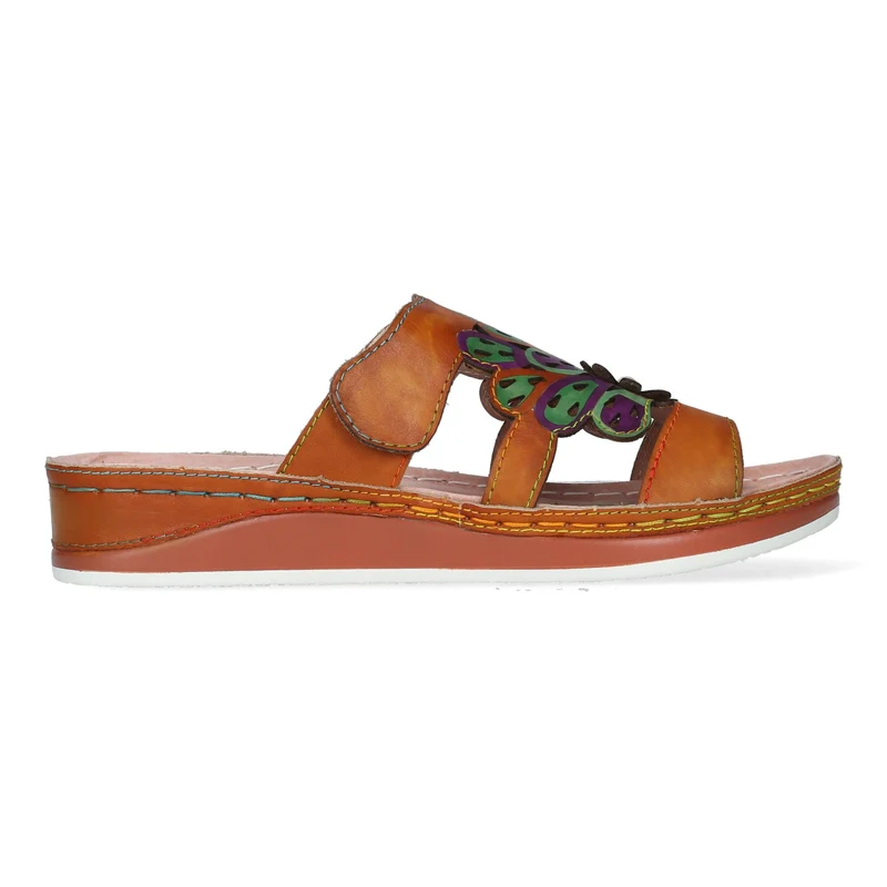 Mules - BRCUELO 8121 Fleur