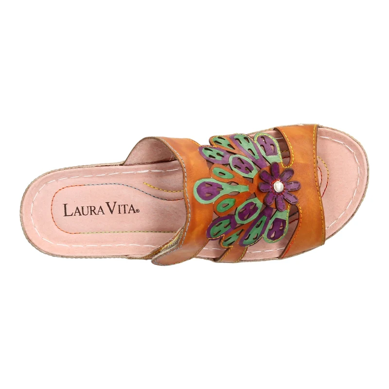 Mules - BRCUELO 8121 Fleur