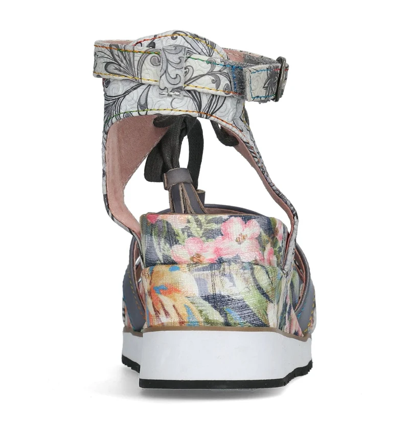 Sandales - HECIO 1121 Fleur