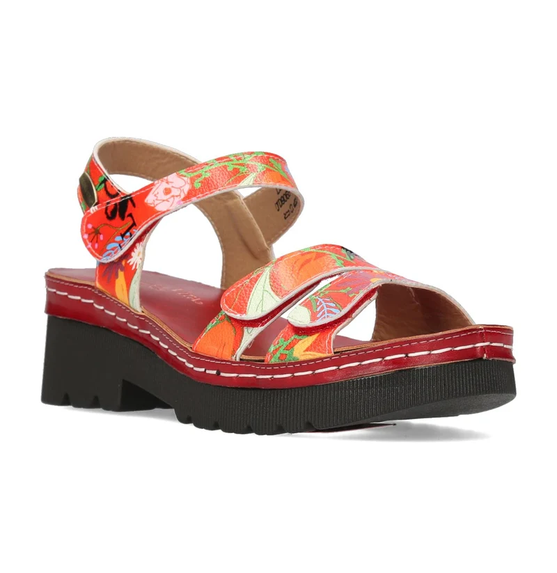 Sandales - LEXIAO 03 Fleur