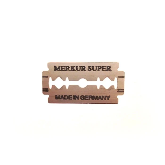 10 Lames de rasoir MERKUR