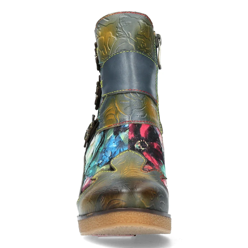 Bottines - REYANO 02