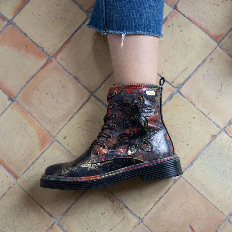 Bottines - INCASO 24