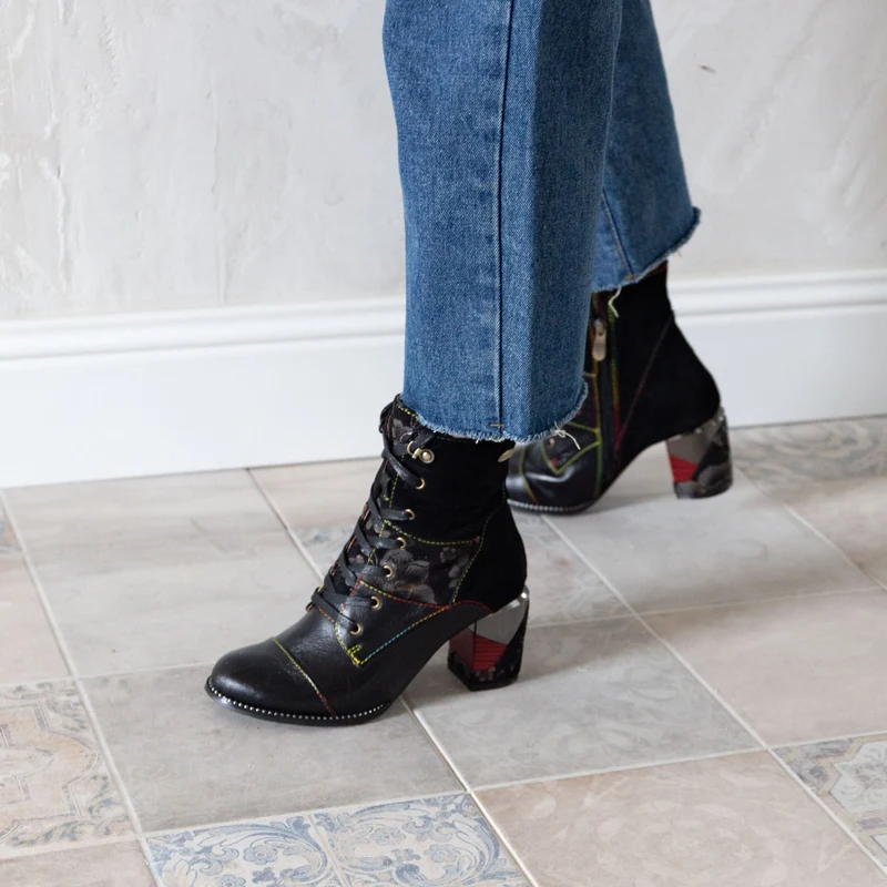 Bottines - MAEVAO 02