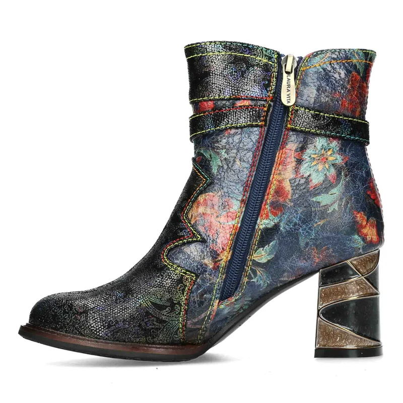 Bottines - MARBREO 12