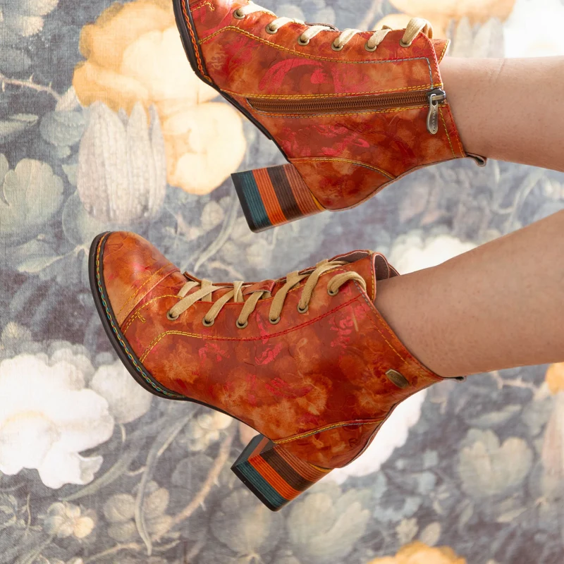 Bottines - REJINEO 78