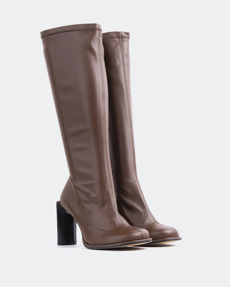 Philina Brown Stretch