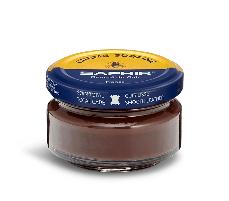 Crème surfine Saphir