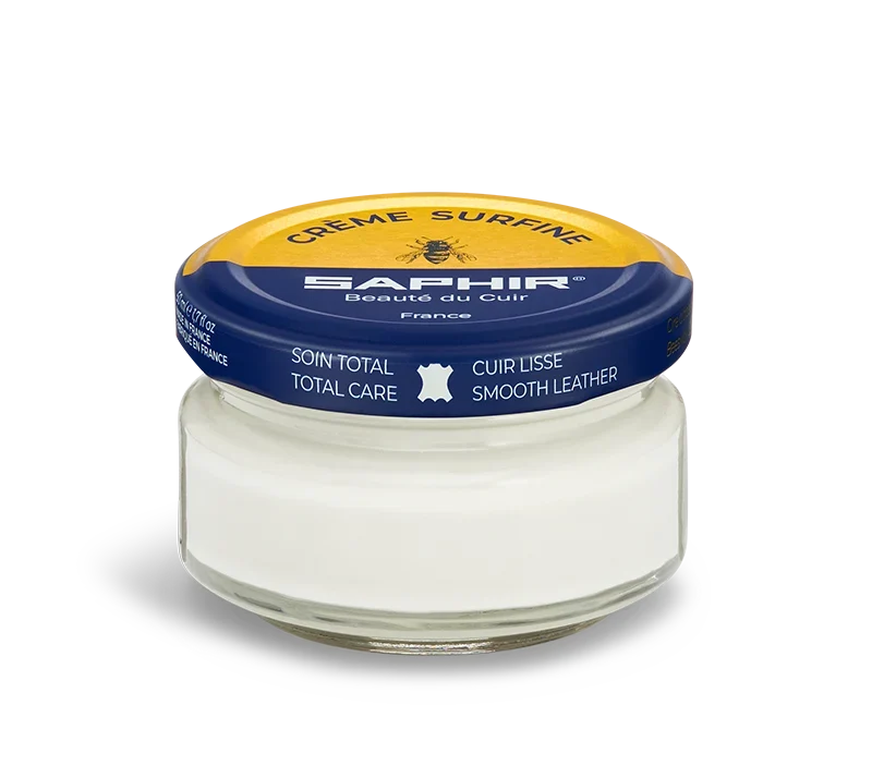 Crème surfine Saphir