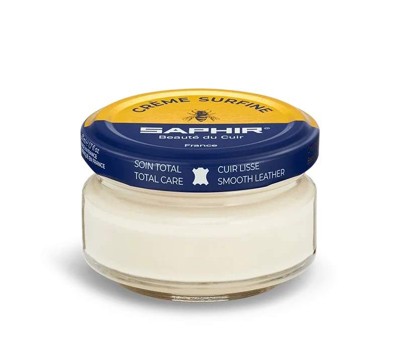 Crème surfine Saphir