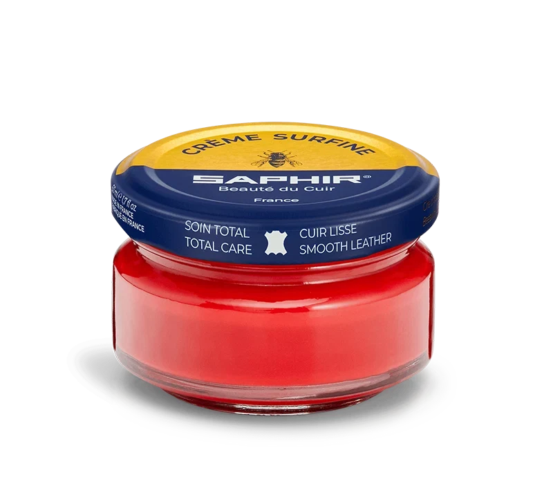 Crème surfine Saphir