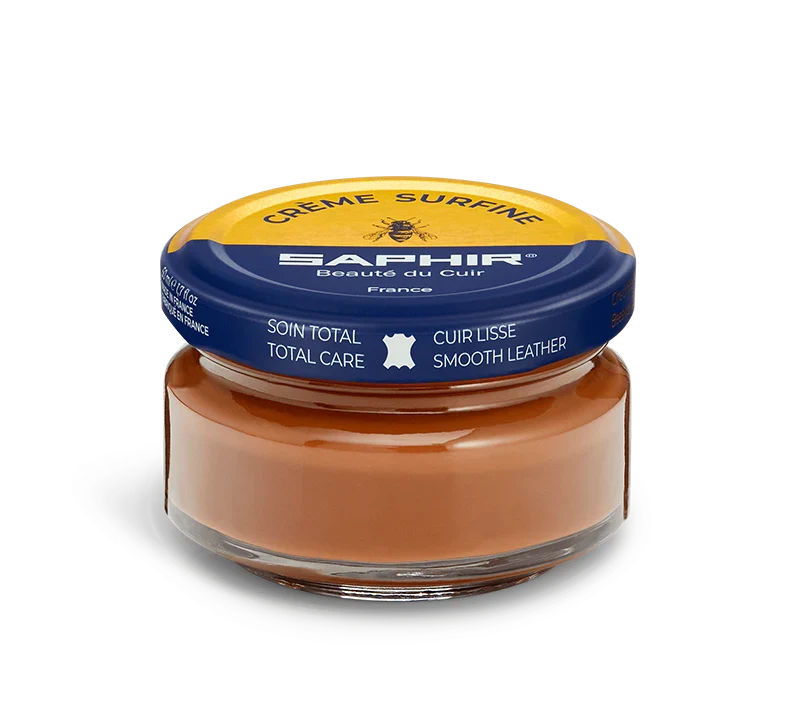 Crème surfine Saphir