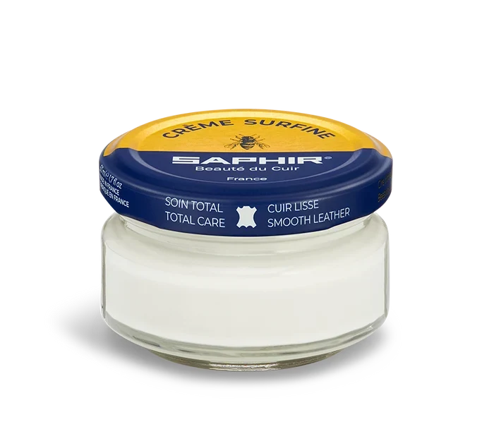 Crème surfine Saphir