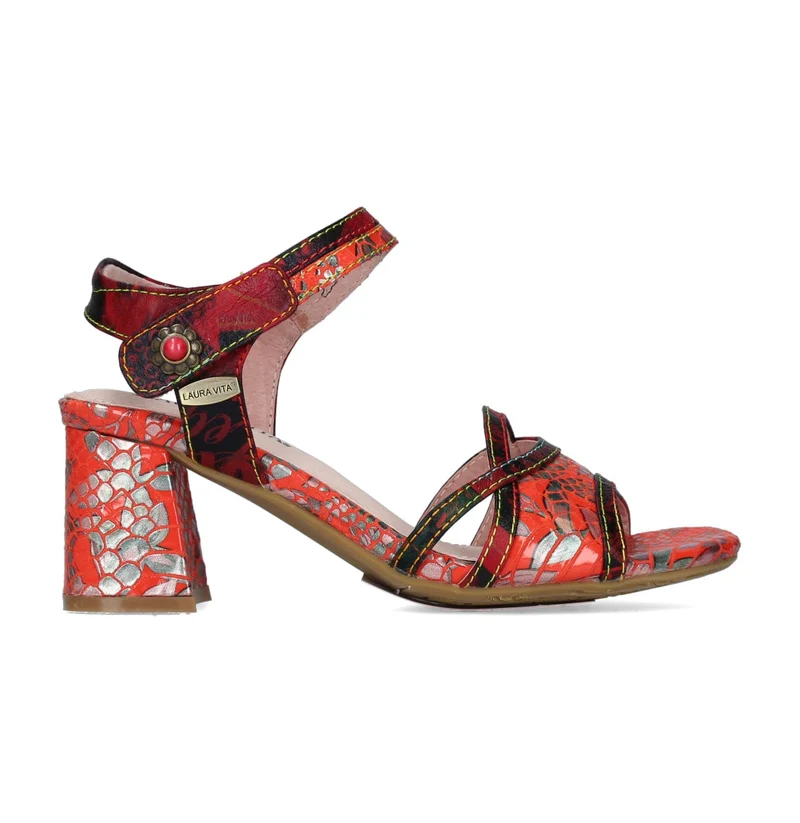 Sandales - JACHINO 03 Fleur