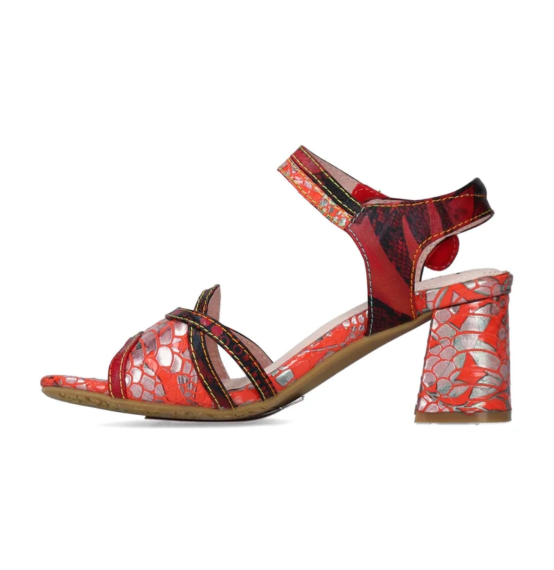 Sandales - JACHINO 03 Fleur