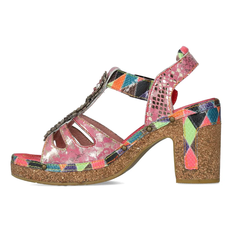Sandales - HECALO 03 Fleur