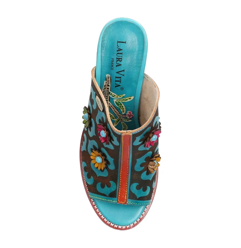Mules - LEDAO 03