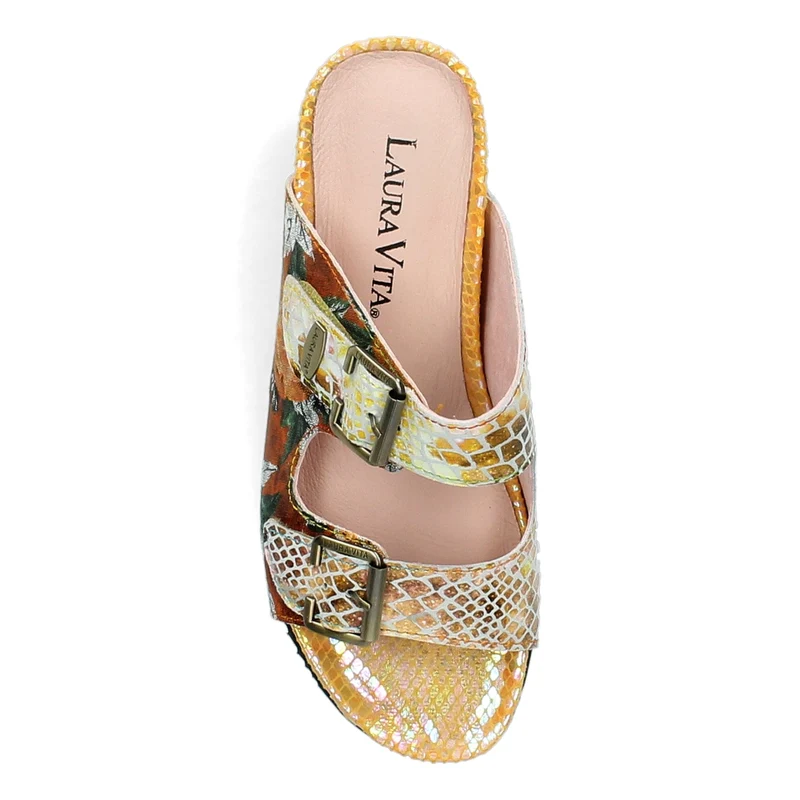 Mules - HECIO 03 Fleur