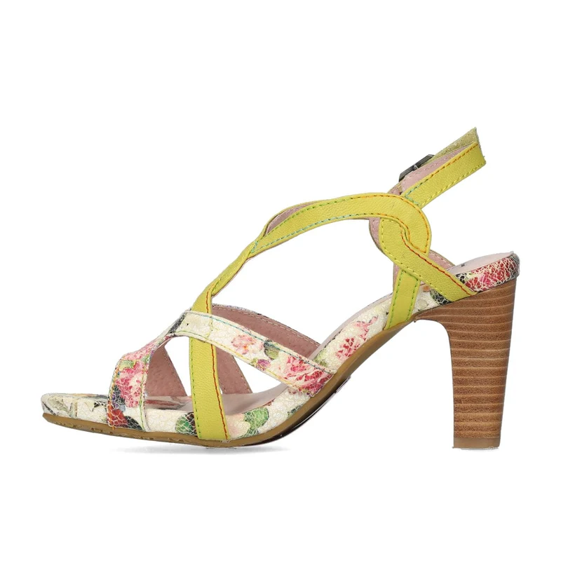 Sandales - ALCBANEO 01 Fleur