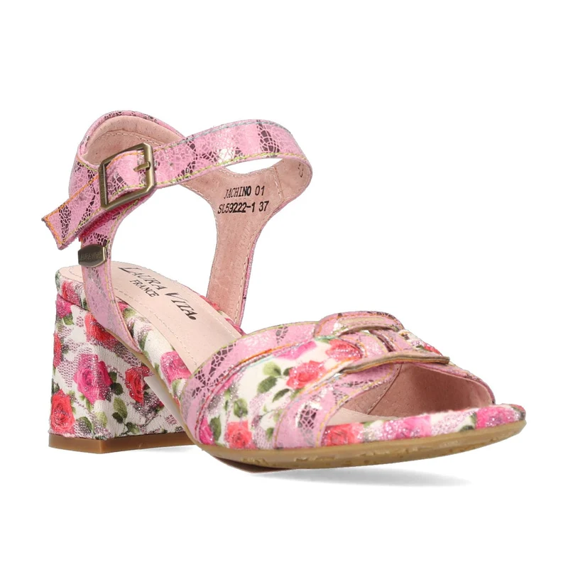Sandales - JACHINO 01 Fleur
