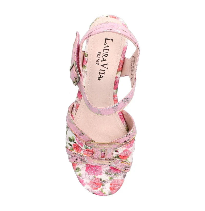 Sandales - JACHINO 01 Fleur
