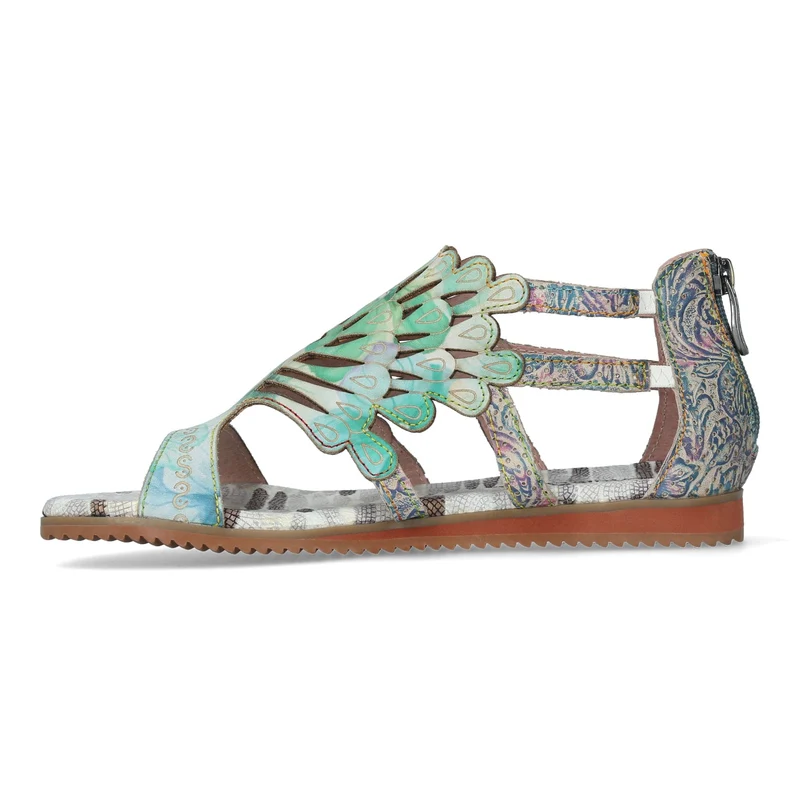 Sandales - FECLICIEO 0321 Fleur