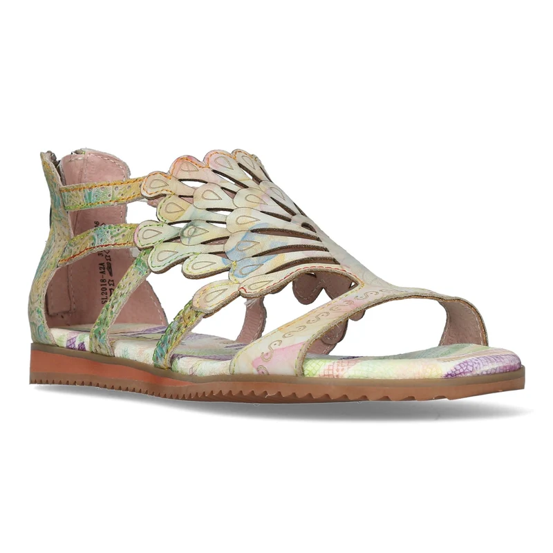 Sandales - FECLICIEO 0321 Fleur