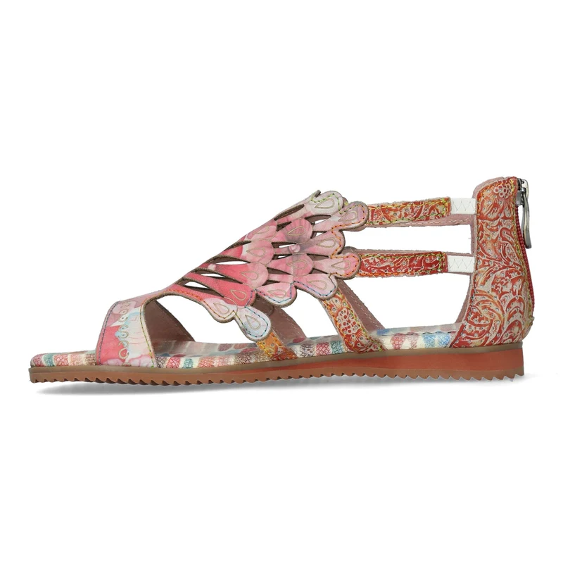 Sandales - FECLICIEO 0321 Fleur