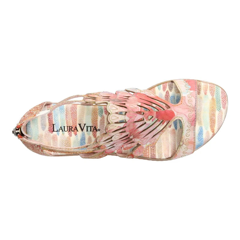 Sandales - FECLICIEO 0321 Fleur