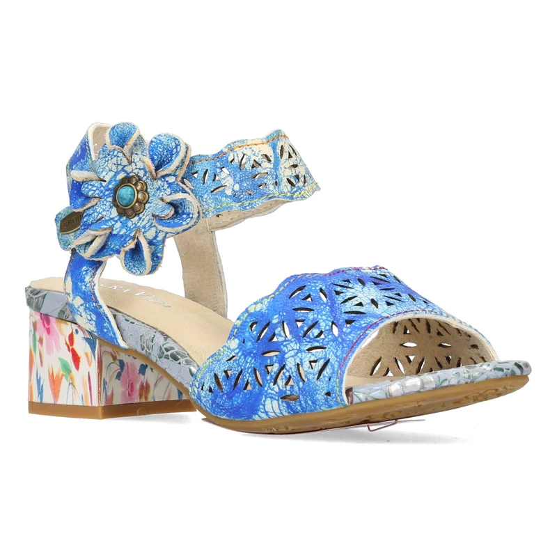 Sandales - HUCBIO 0121 Fleur