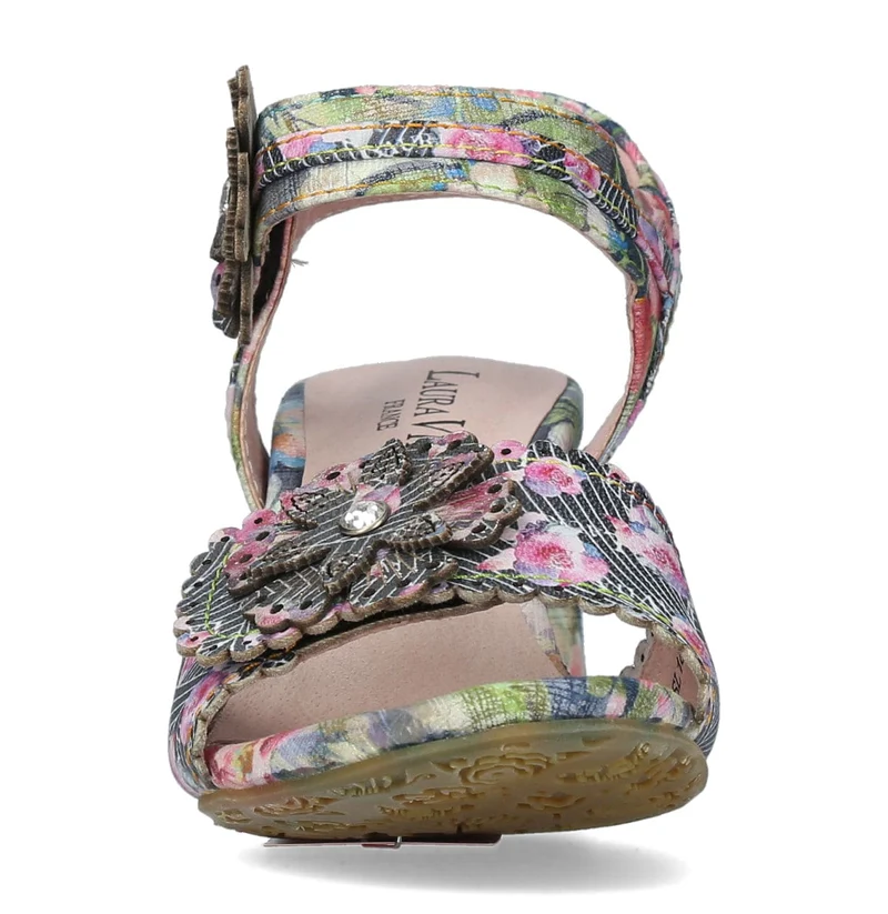 Sandales - HECO 12 Fleur