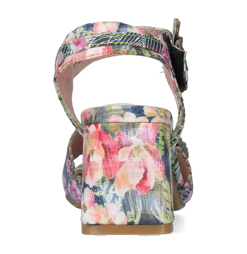 Sandales - HECO 12 Fleur