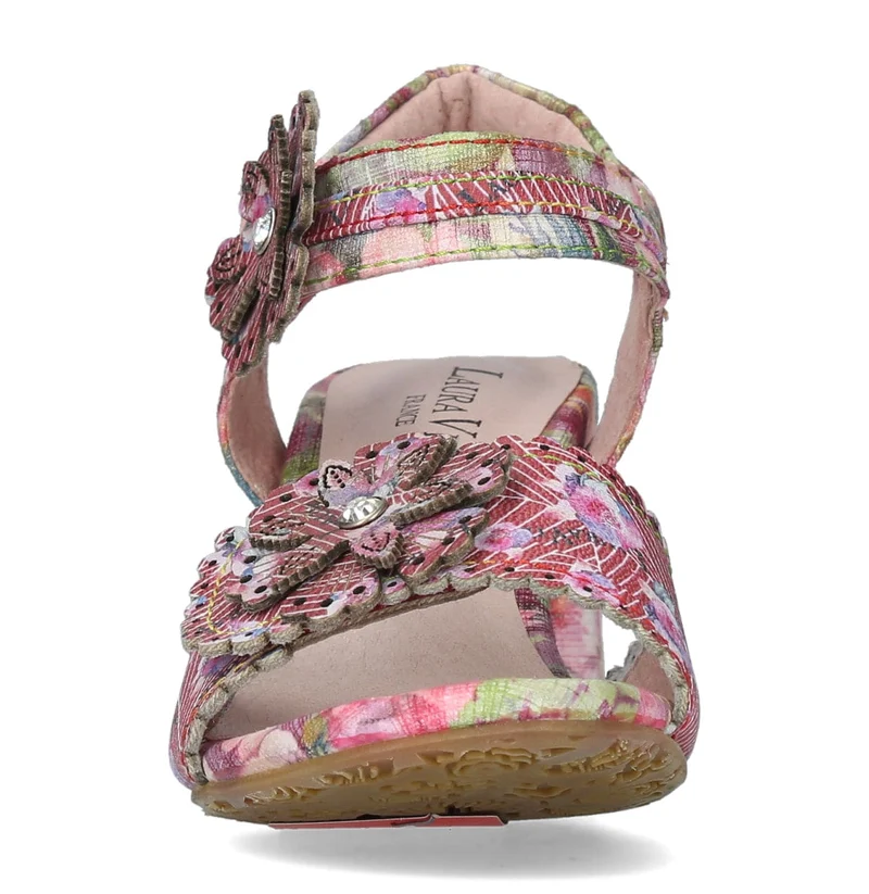 Sandales - HECO 12 Fleur