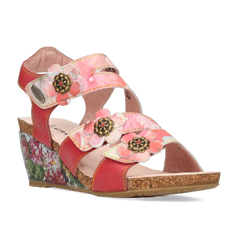 Sandales - JACDELEO 21 Fleur