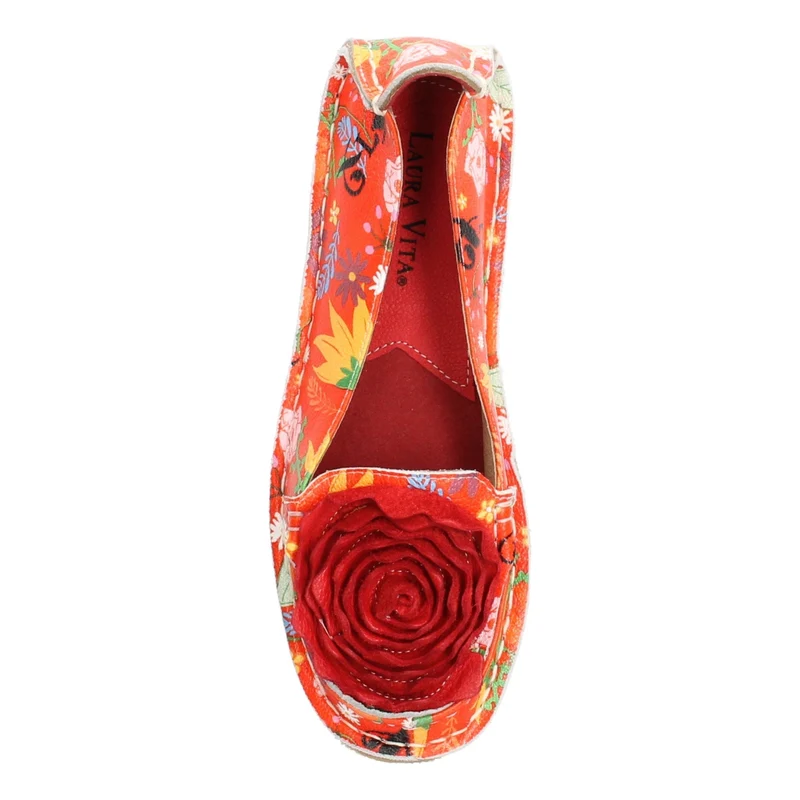 Ballerines - VIVIANE Fleur