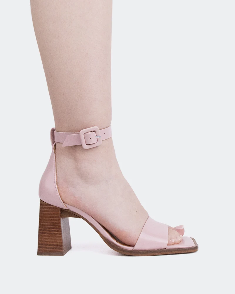 Vertigo Pink Leather