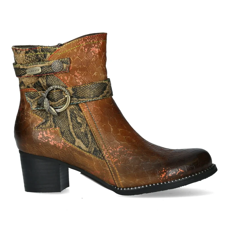Santiags - Bottines ALCEXIAO 58