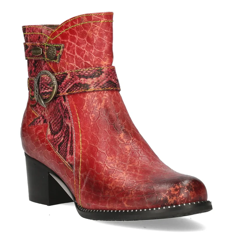Santiags - Bottines ALCEXIAO 58