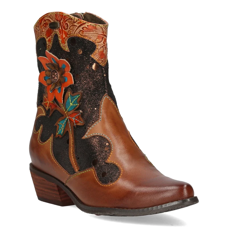 Santiags - Bottines HICNIO 24