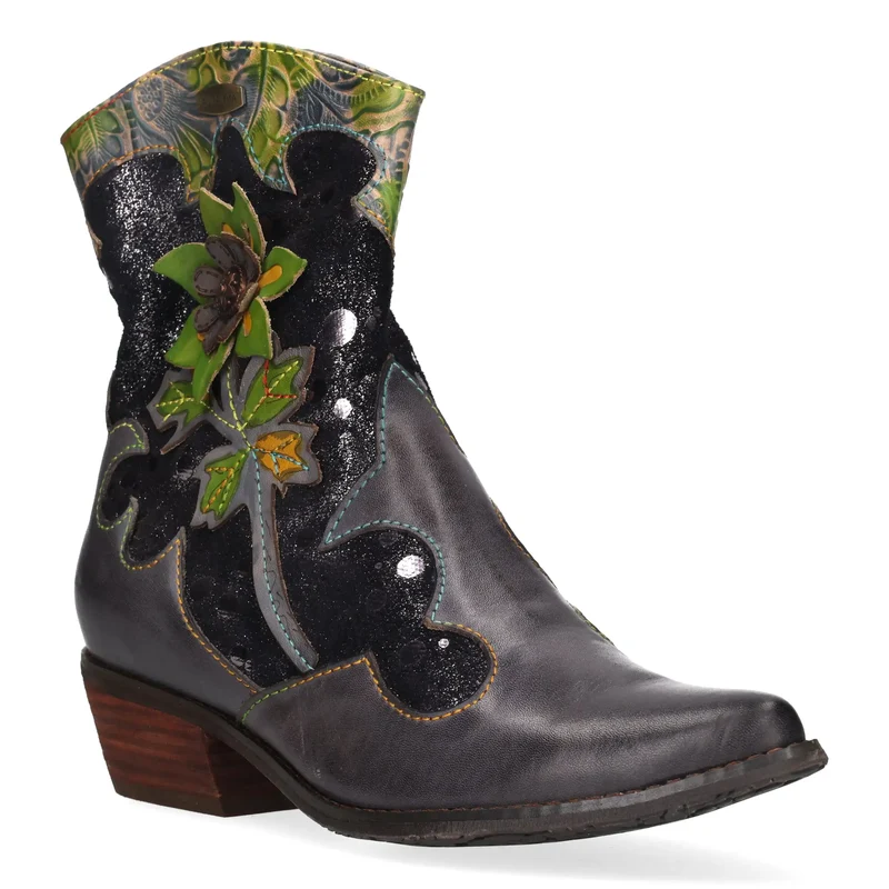 Santiags - Bottines HICNIO 24