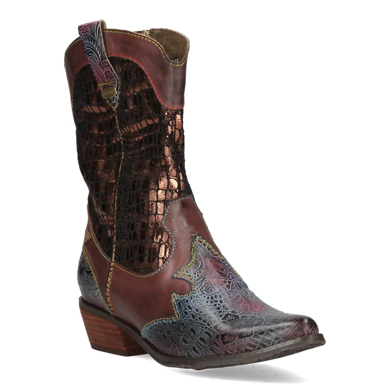 Santiags - Bottines HICNIO 11