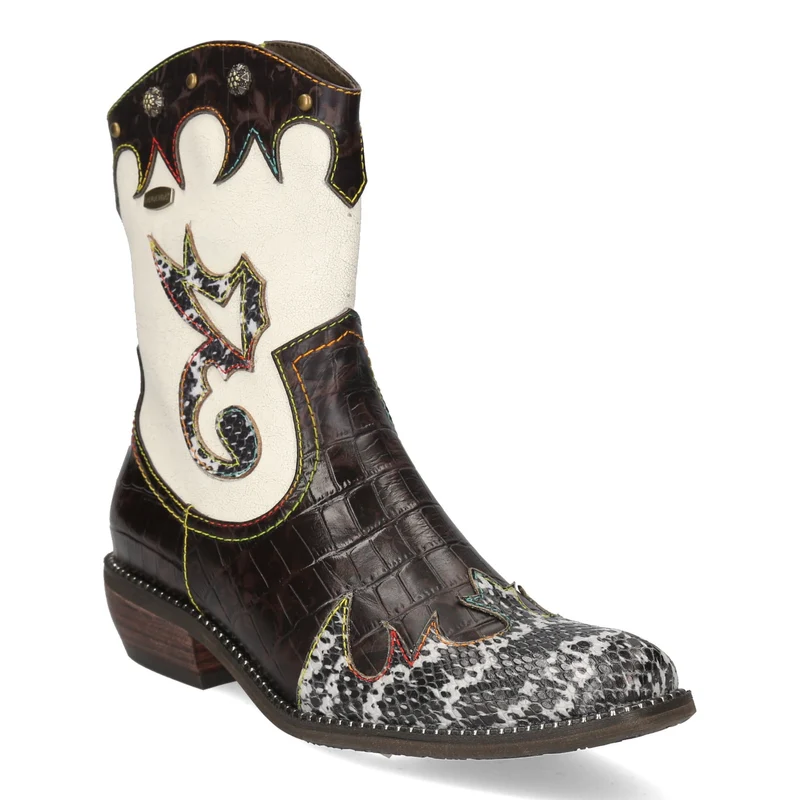 Santiags - Bottines ERCWINAO 12