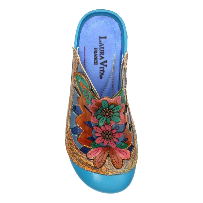 Mules - BICANCAO 16