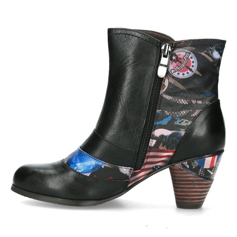 Bottines exclusivité - Rappeur