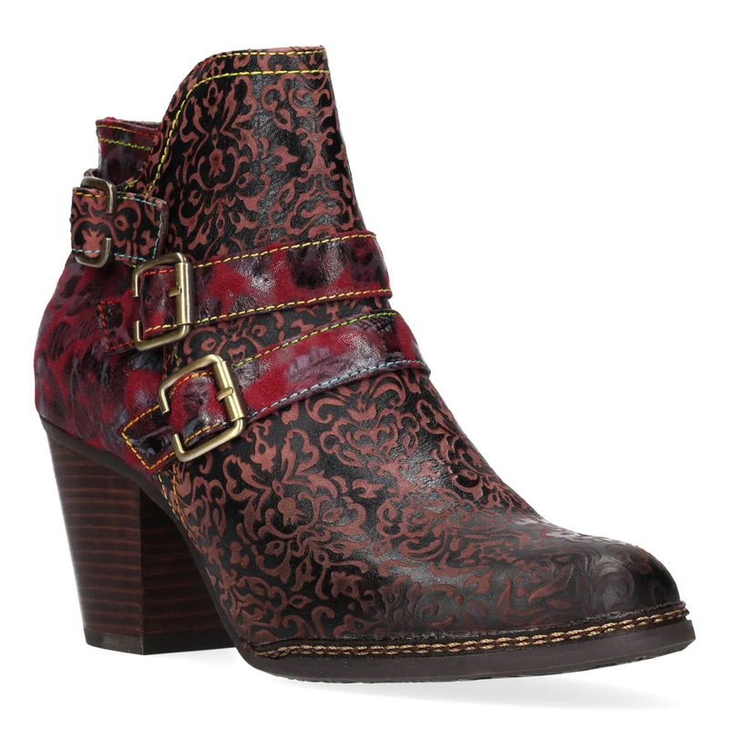 Santiags - Bottines ANCGELINAO 01
