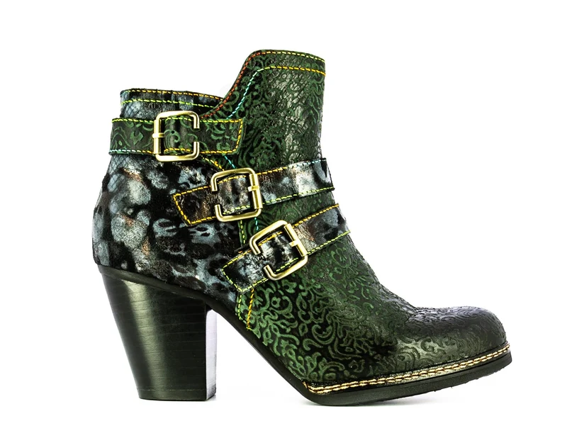 Santiags - Bottines ANCGELINAO 01