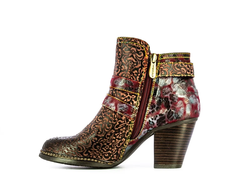 Santiags - Bottines ANCGELINAO 01