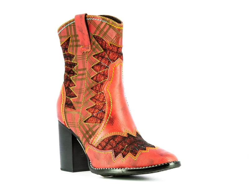 Santiags - Bottines IACNONO 01
