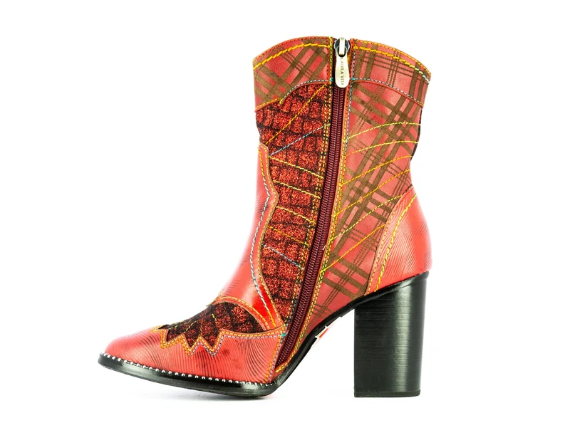 Santiags - Bottines IACNONO 01